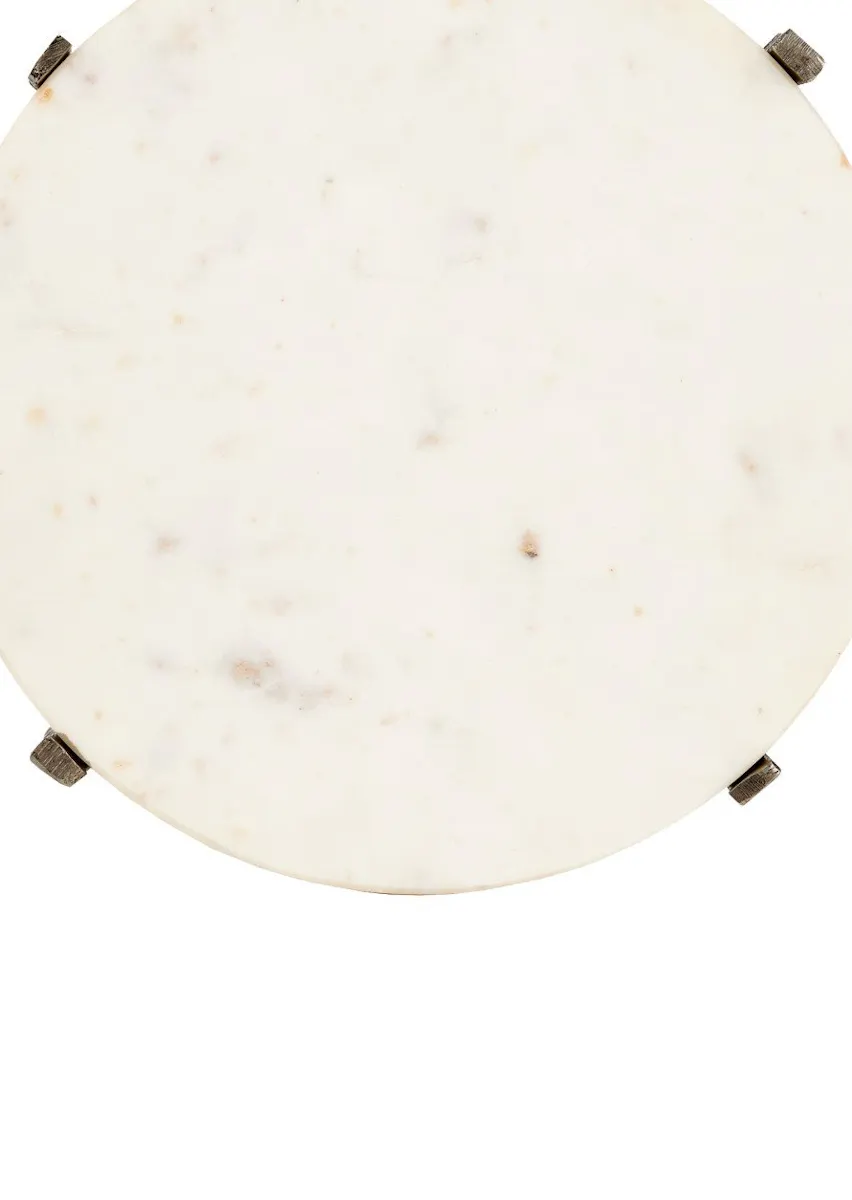 Currey and Company 4000-0142 Micha Marble Accent Table Currey and Company 4000-0142 Micha Marble Accent Table