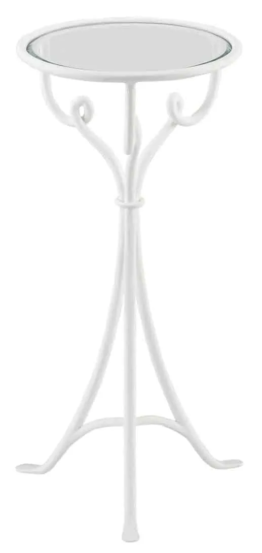 Currey and Company 4000-0096 Cyrilly Drinks Table