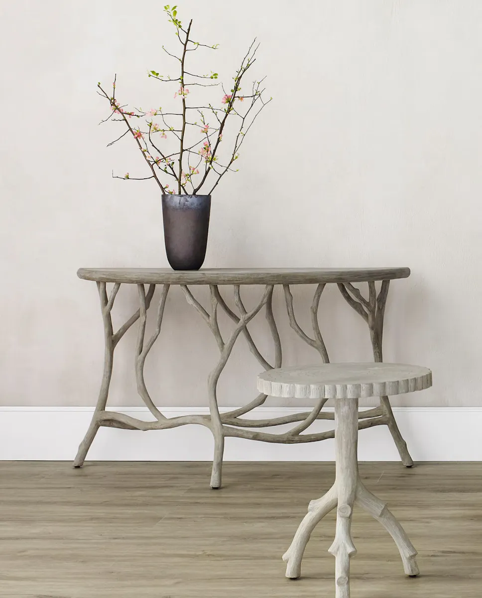 Currey and Company 2374 Hidcote Console Table Currey and Company 2374 Hidcote Console Table