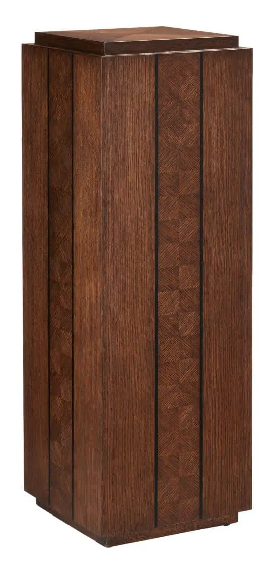 Currey and Company 1000-0140 Dorian Pedestal