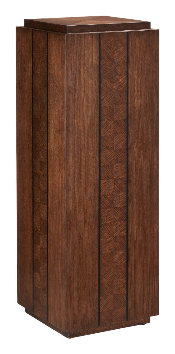 Currey and Company 1000-0140 Dorian Pedestal Currey and Company 1000-0140 Dorian Pedestal