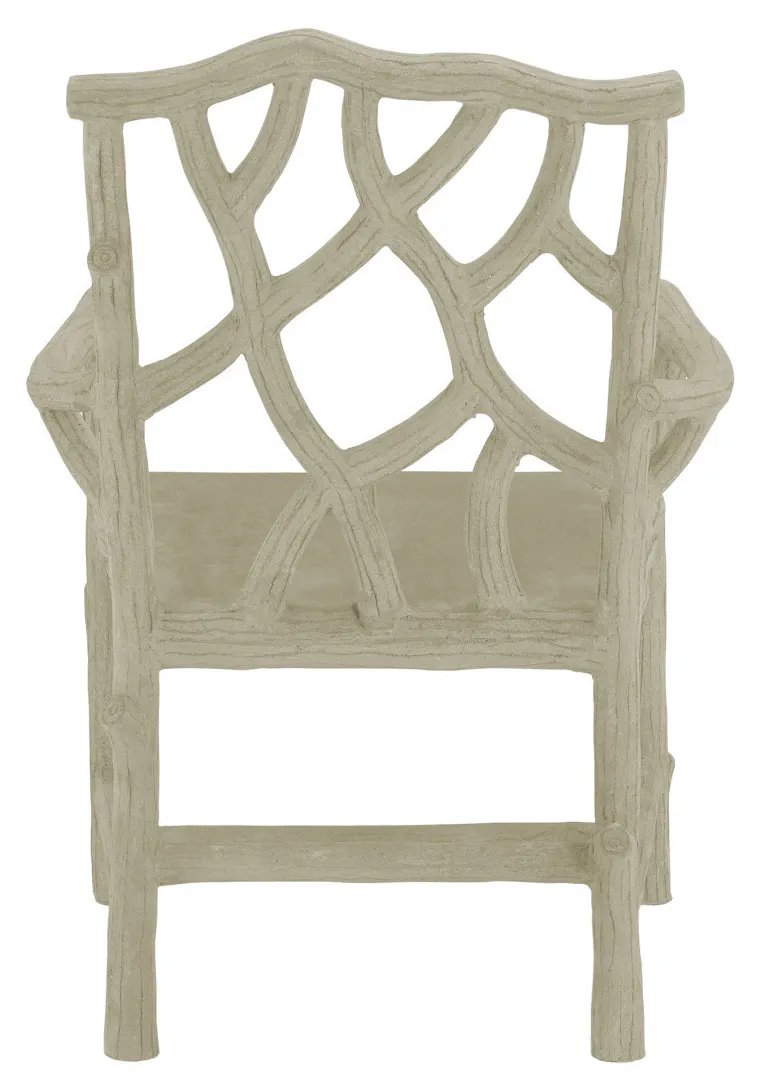 Currey and Company 2706 Woodland Armchair Currey and Company 2706 Woodland Armchair
