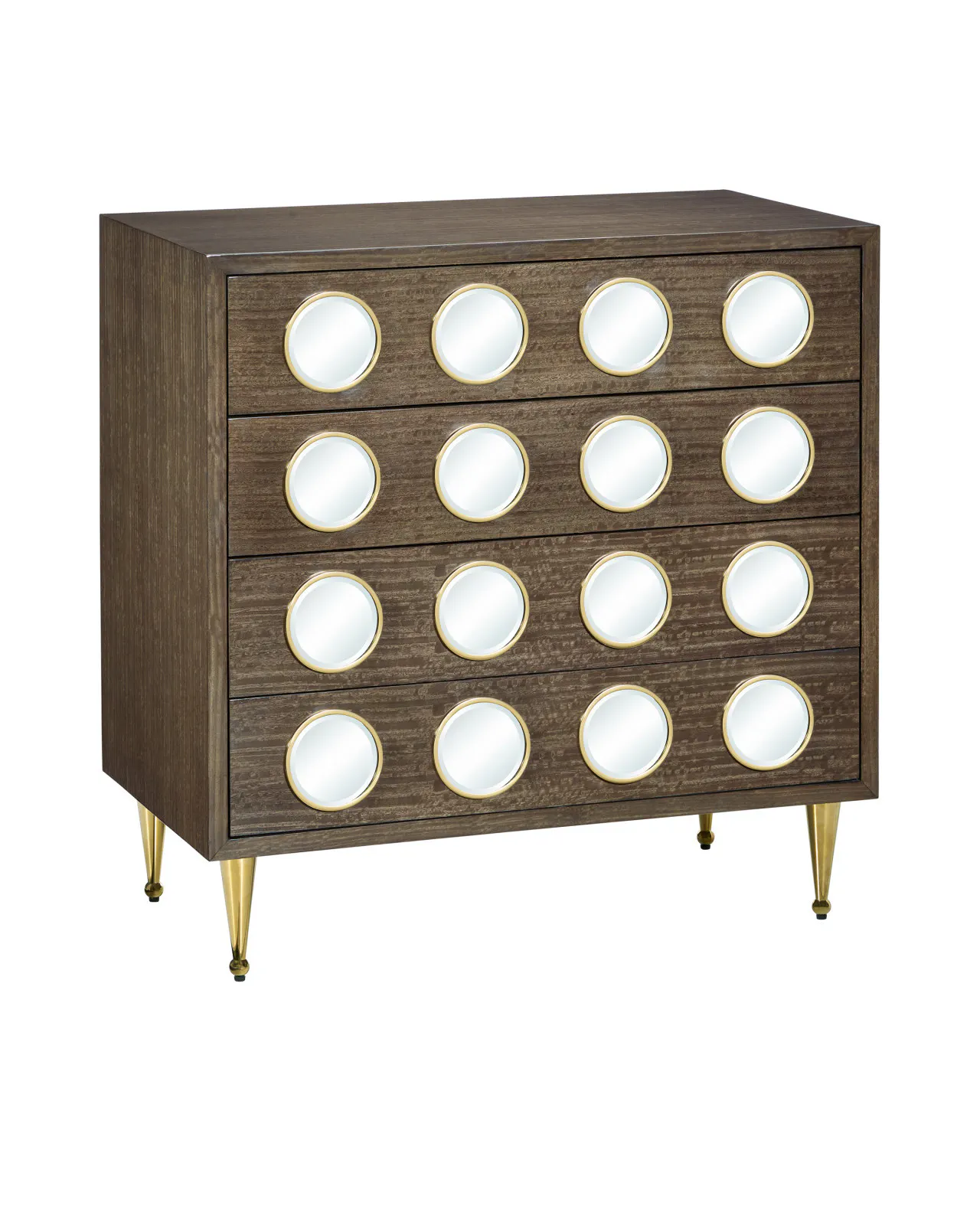 Currey and Company 3000-0298 Colette Chest