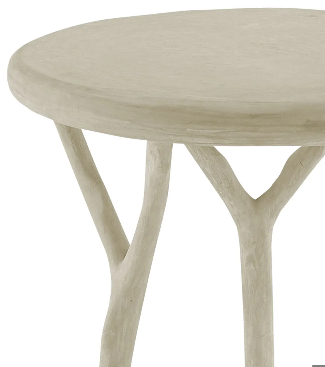 Currey and Company 2000-0020 Hidcote Small Accent Table Currey and Company 2000-0020 Hidcote Small Accent Table