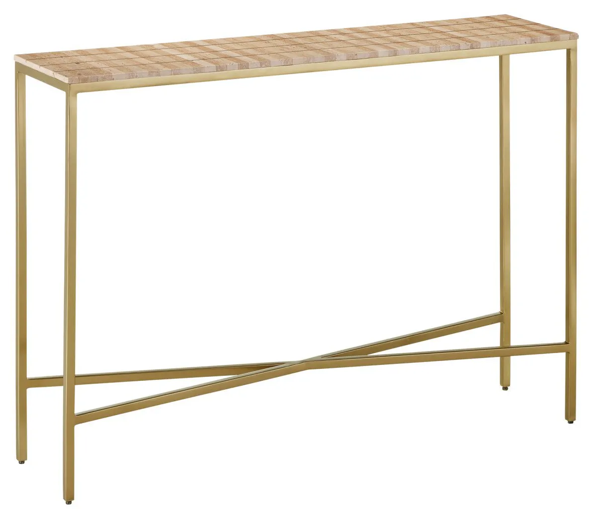 Currey and Company 4000-0204 Dezi Console Table Currey and Company 4000-0204 Dezi Console Table