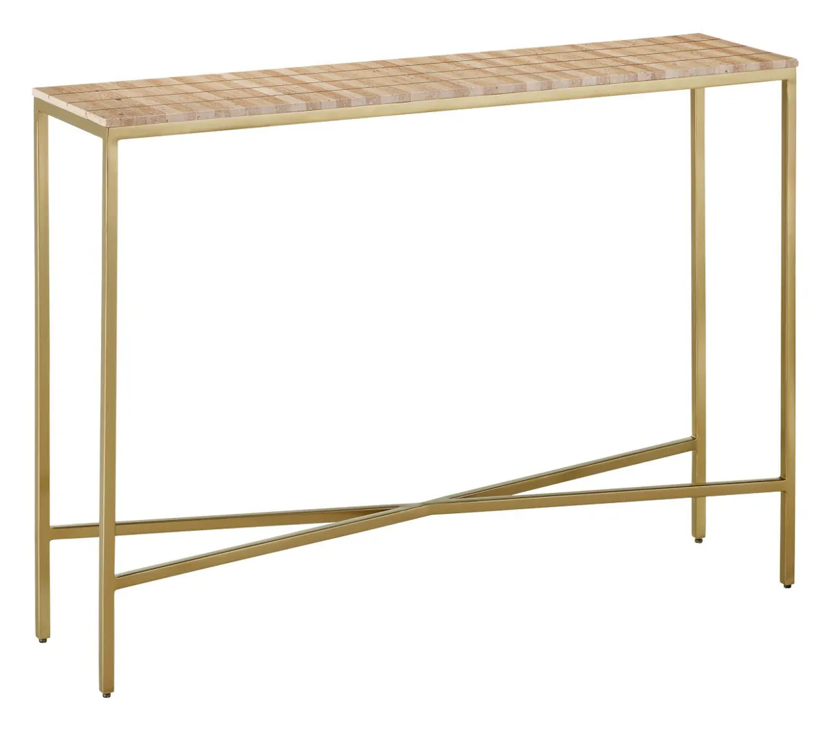Currey and Company 4000-0204 Dezi Console Table Currey and Company 4000-0204 Dezi Console Table