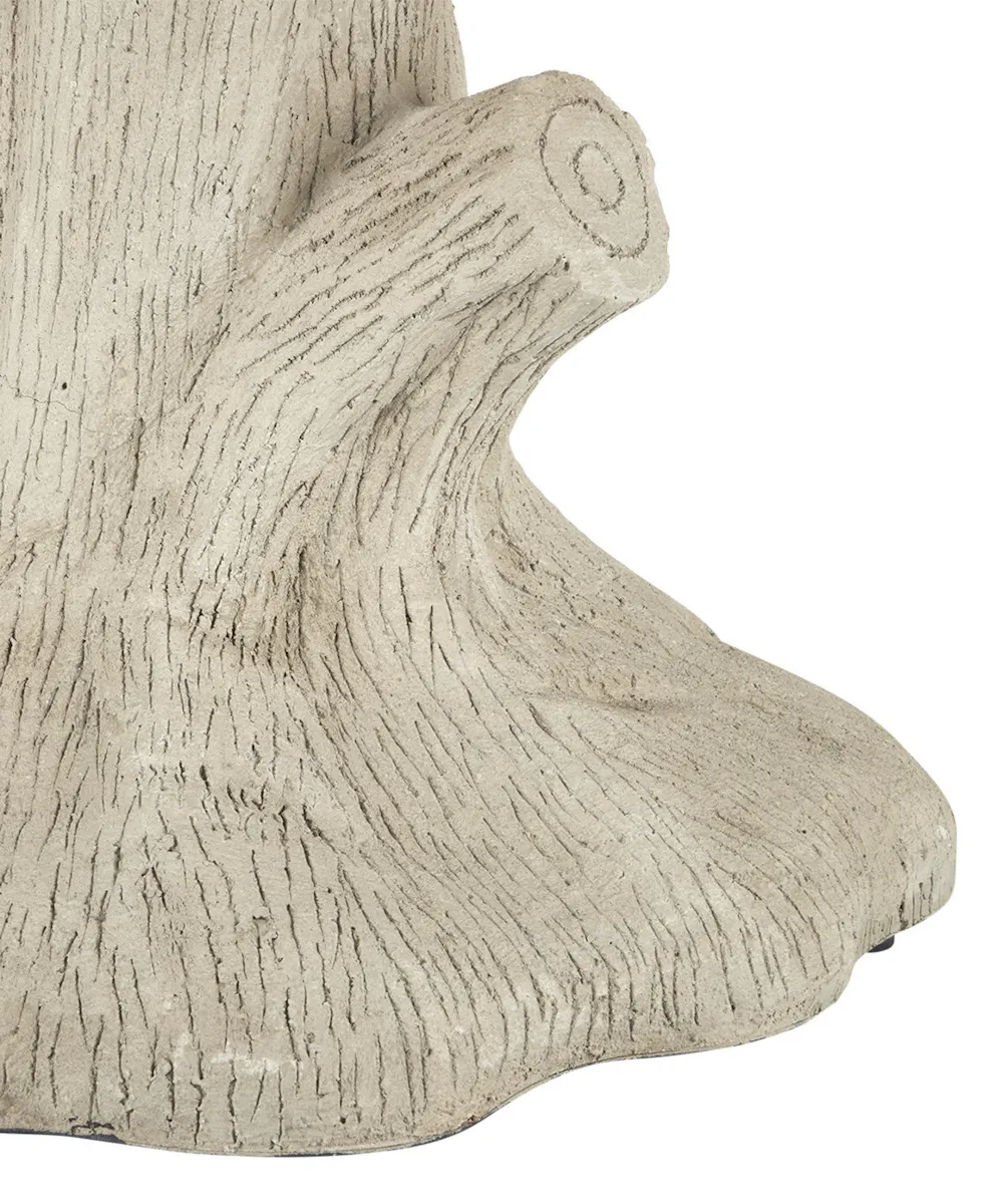 Currey and Company 2000-0036 Faux Bois Cocktail Table Currey and Company 2000-0036 Faux Bois Cocktail Table
