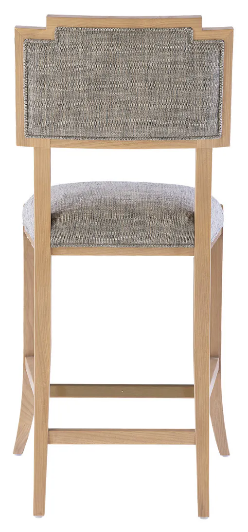 Currey and Company 7000-1022 Melanie Blonde Counter Stool Liller Tortoise Currey and Company 7000-1022 Melanie Blonde Counter Stool Liller Tortoise
