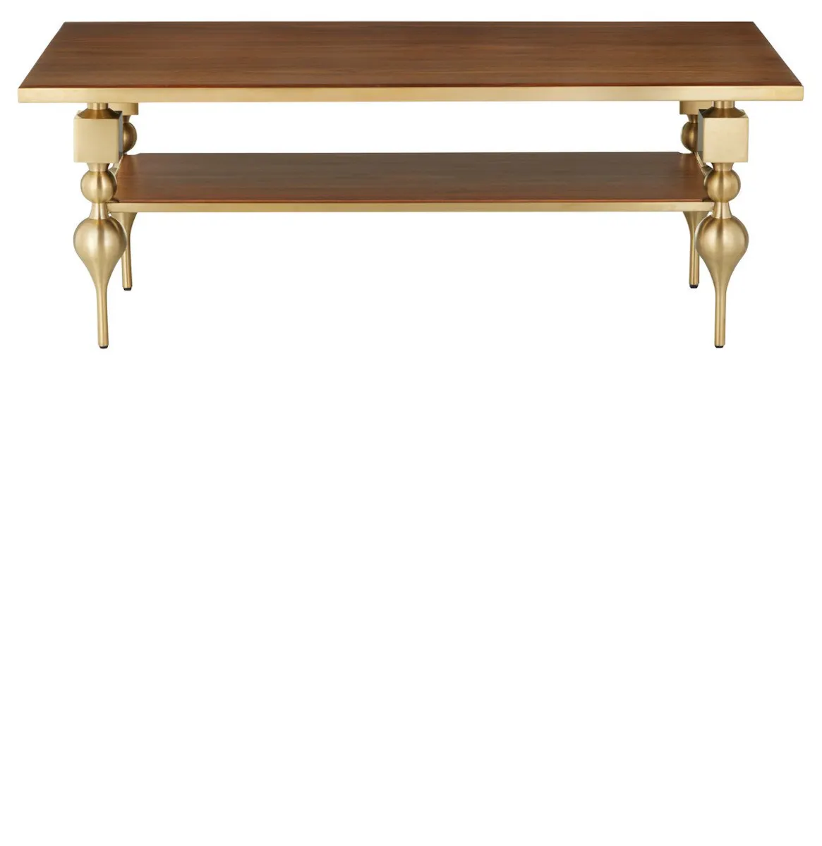 Currey and Company 4000-0214 Maeve Cocktail Table Currey and Company 4000-0214 Maeve Cocktail Table