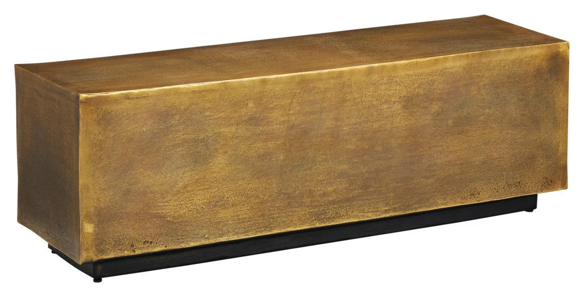 Currey and Company 4000-0153 Jahnu Bench Currey and Company 4000-0153 Jahnu Bench