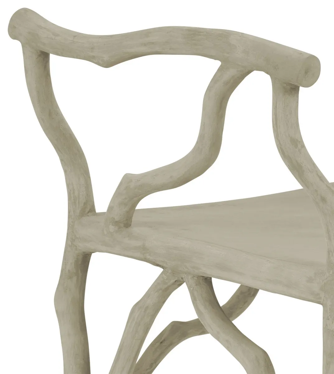 Currey and Company 2787 Beaujon Bench Currey and Company 2787 Beaujon Bench