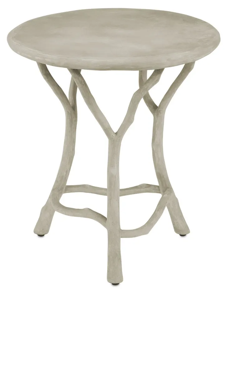 Currey and Company 2373 Hidcote Large Accent Table Currey and Company 2373 Hidcote Large Accent Table