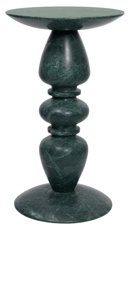 Currey and Company 3000-0308 Nubia Green Accent Table Currey and Company 3000-0308 Nubia Green Accent Table