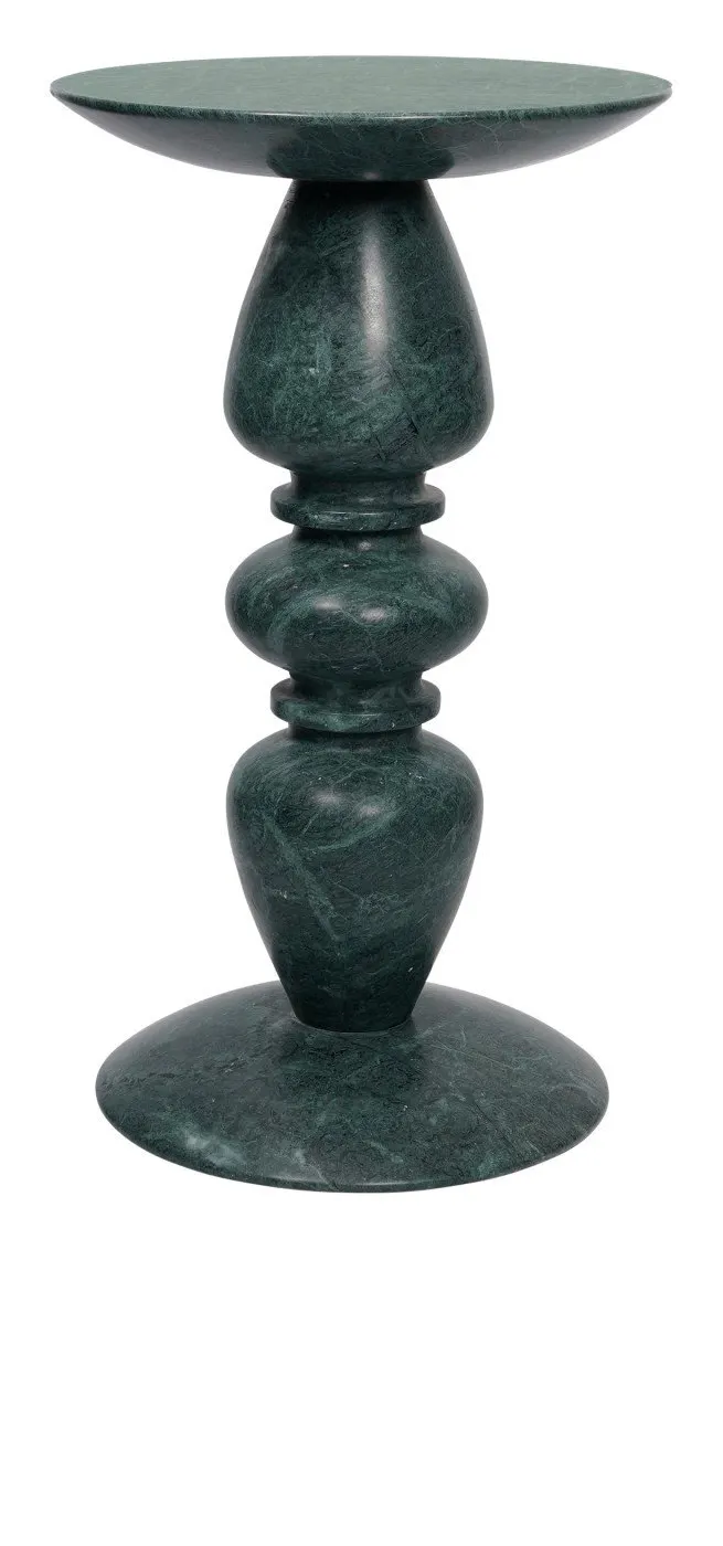Currey and Company 3000-0308 Nubia Green Accent Table Currey and Company 3000-0308 Nubia Green Accent Table