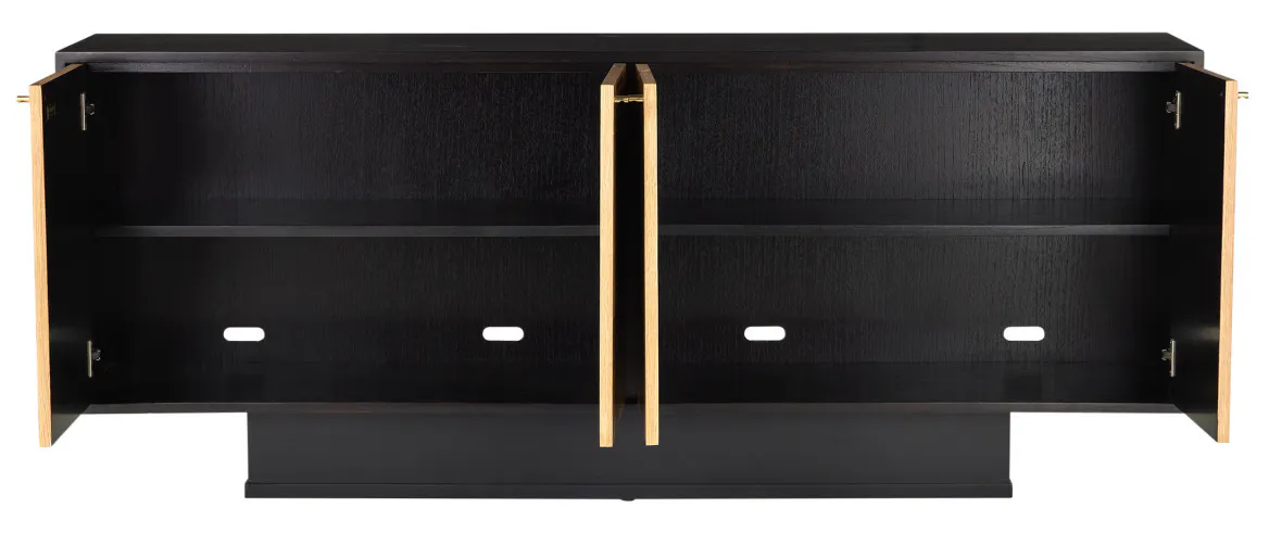 Currey and Company 3000-0277 Memphis Credenza Currey and Company 3000-0277 Memphis Credenza