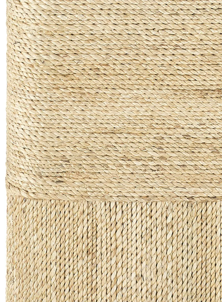 Currey and Company 3000-0173 Malibay Rope Accent Table Currey and Company 3000-0173 Malibay Rope Accent Table