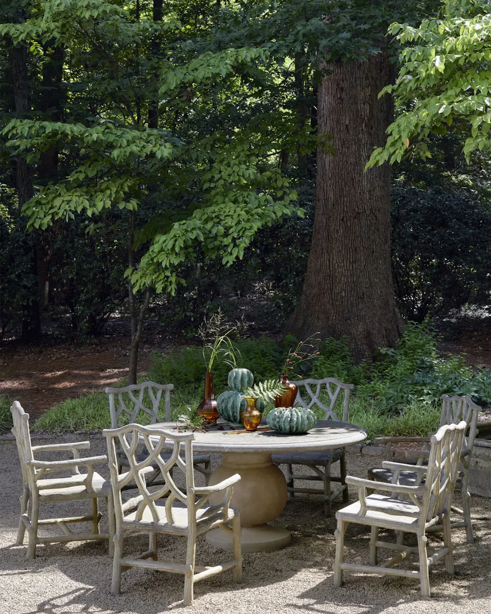 Currey and Company 2706 Woodland Armchair Currey and Company 2706 Woodland Armchair