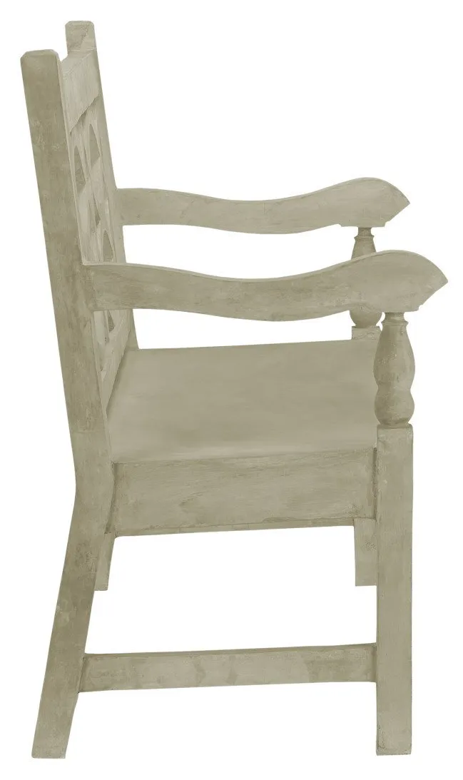 Currey and Company 2724 Hatfield Bench Currey and Company 2724 Hatfield Bench