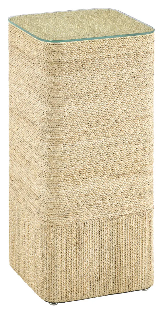 Currey and Company 3000-0173 Malibay Rope Accent Table Currey and Company 3000-0173 Malibay Rope Accent Table