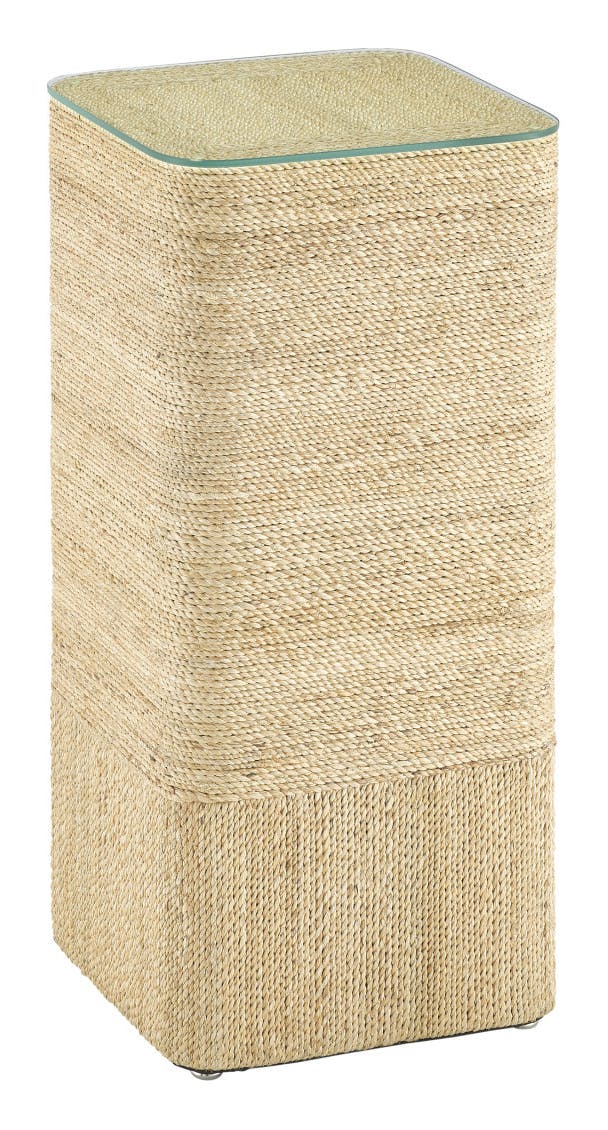 Currey and Company 3000-0173 Malibay Rope Accent Table Currey and Company 3000-0173 Malibay Rope Accent Table