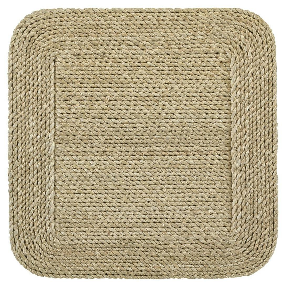 Currey and Company 3000-0173 Malibay Rope Accent Table Currey and Company 3000-0173 Malibay Rope Accent Table