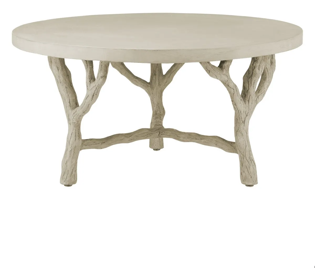 Currey and Company 2000-0031 Beaujon Cocktail Table Currey and Company 2000-0031 Beaujon Cocktail Table
