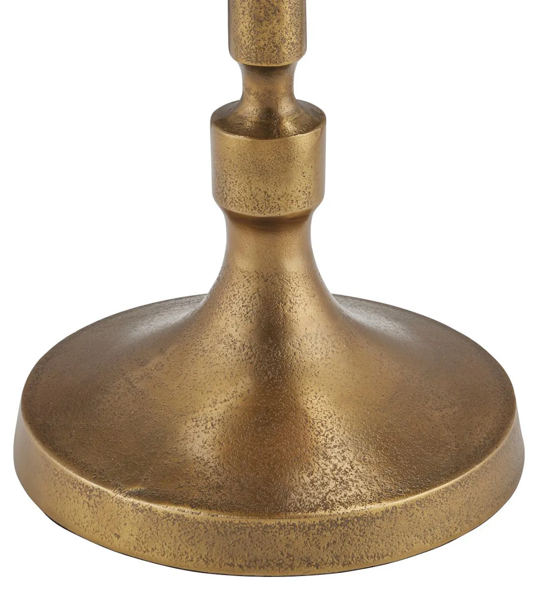 Currey and Company 4189 Pascal Brass Accent Table Currey and Company 4189 Pascal Brass Accent Table