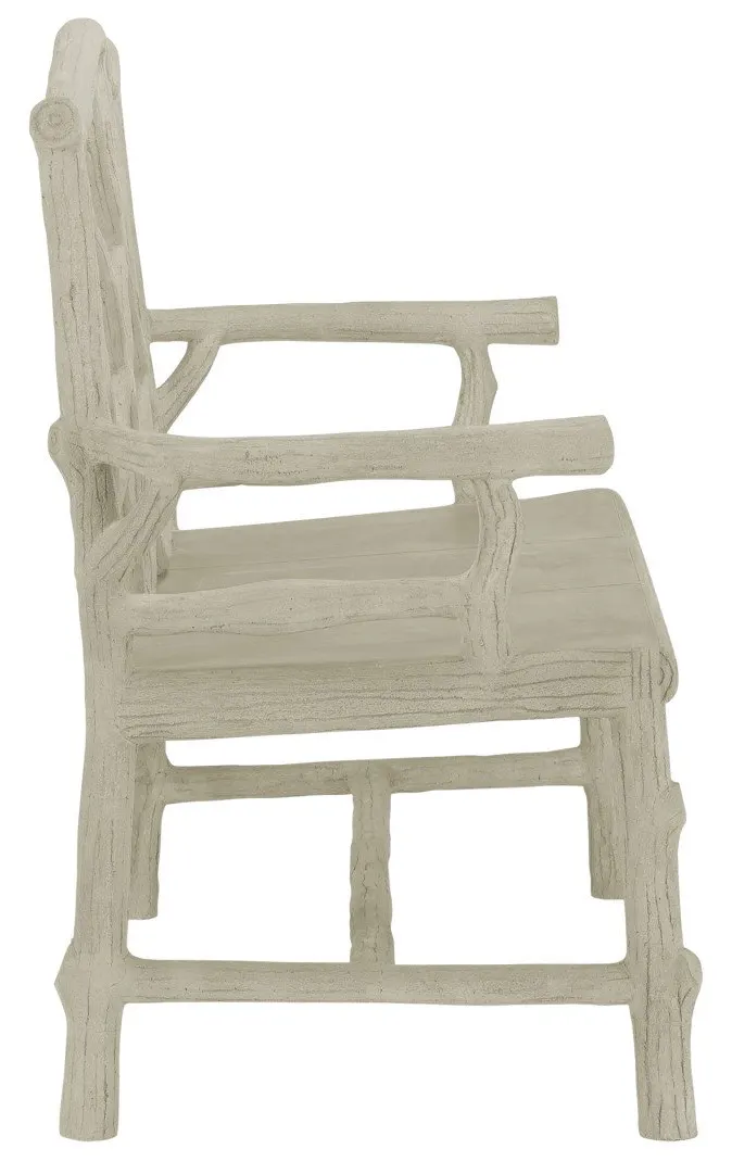 Currey and Company 2705 Woodland Bench Currey and Company 2705 Woodland Bench