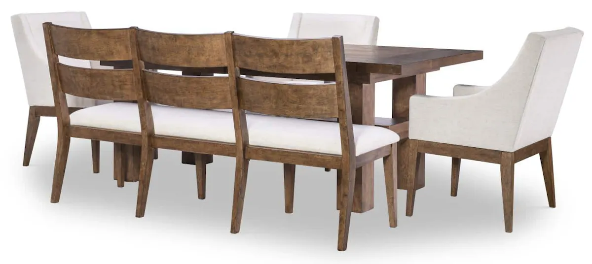 Legacy Classic 3270-740 Dining Bench Legacy Classic 3270-740 Dining Bench