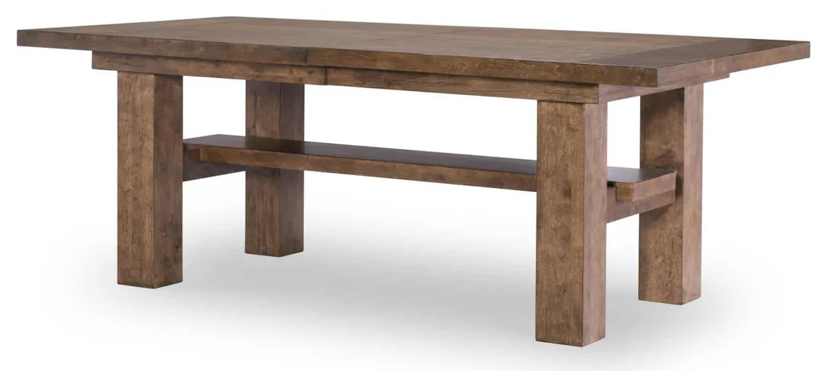 3270-122K Complete Trestle Dining Table 3270-122K Complete Trestle Dining Table