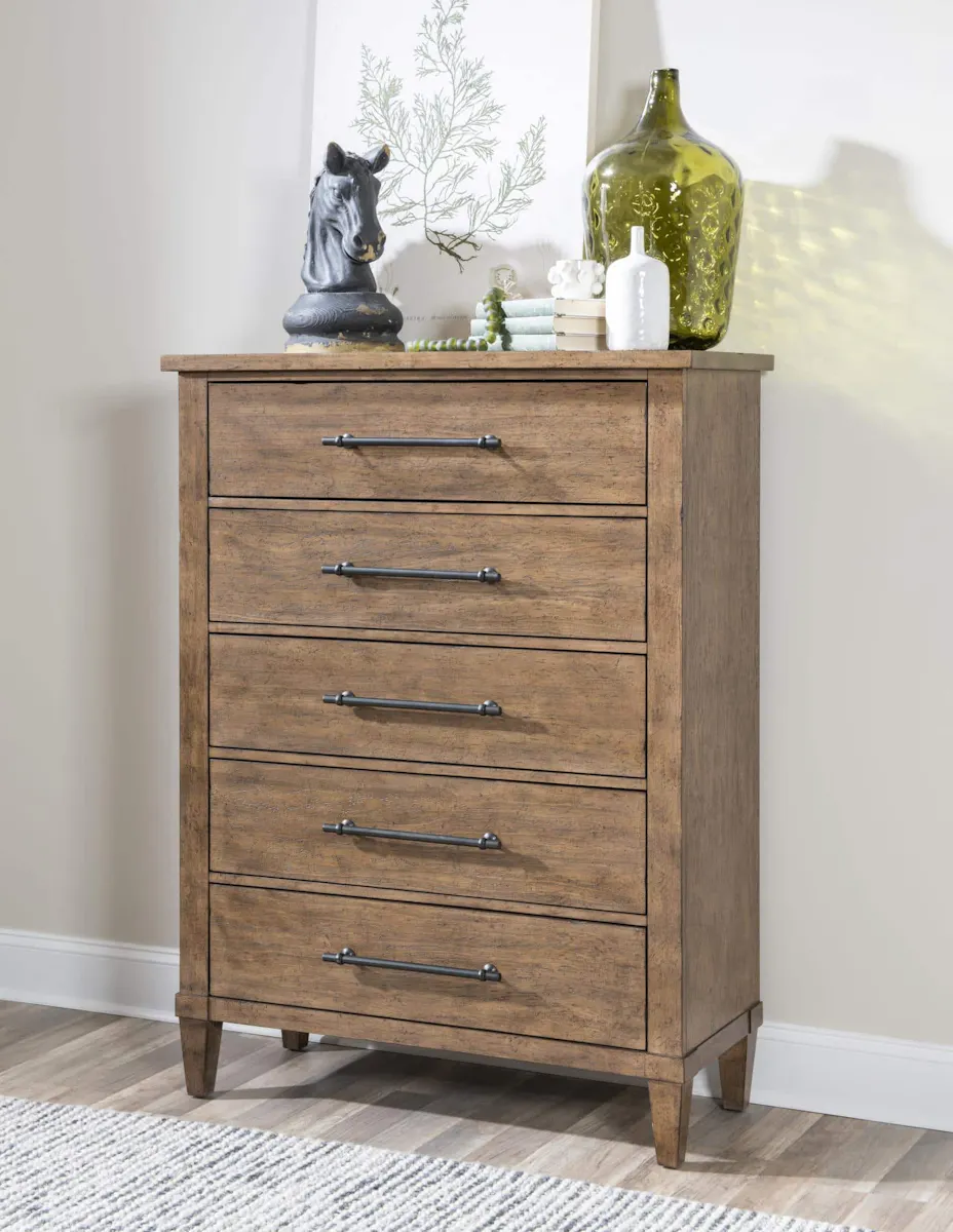 3270-2200 Five Drawer Chest 3270-2200 Five Drawer Chest