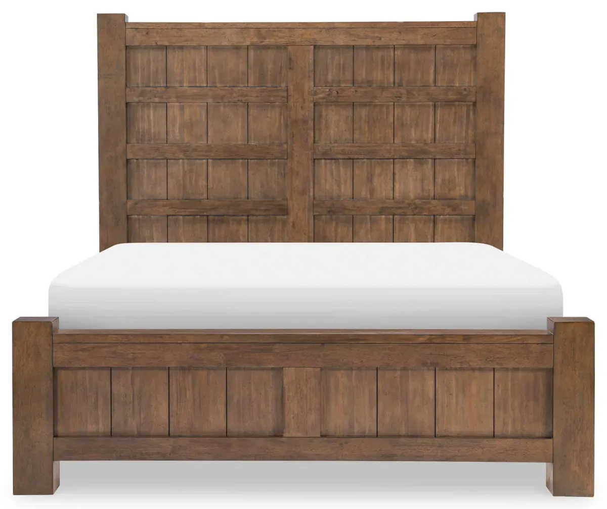 3270-4105K Complete Panel Bed Queen 3270-4105K Complete Panel Bed Queen