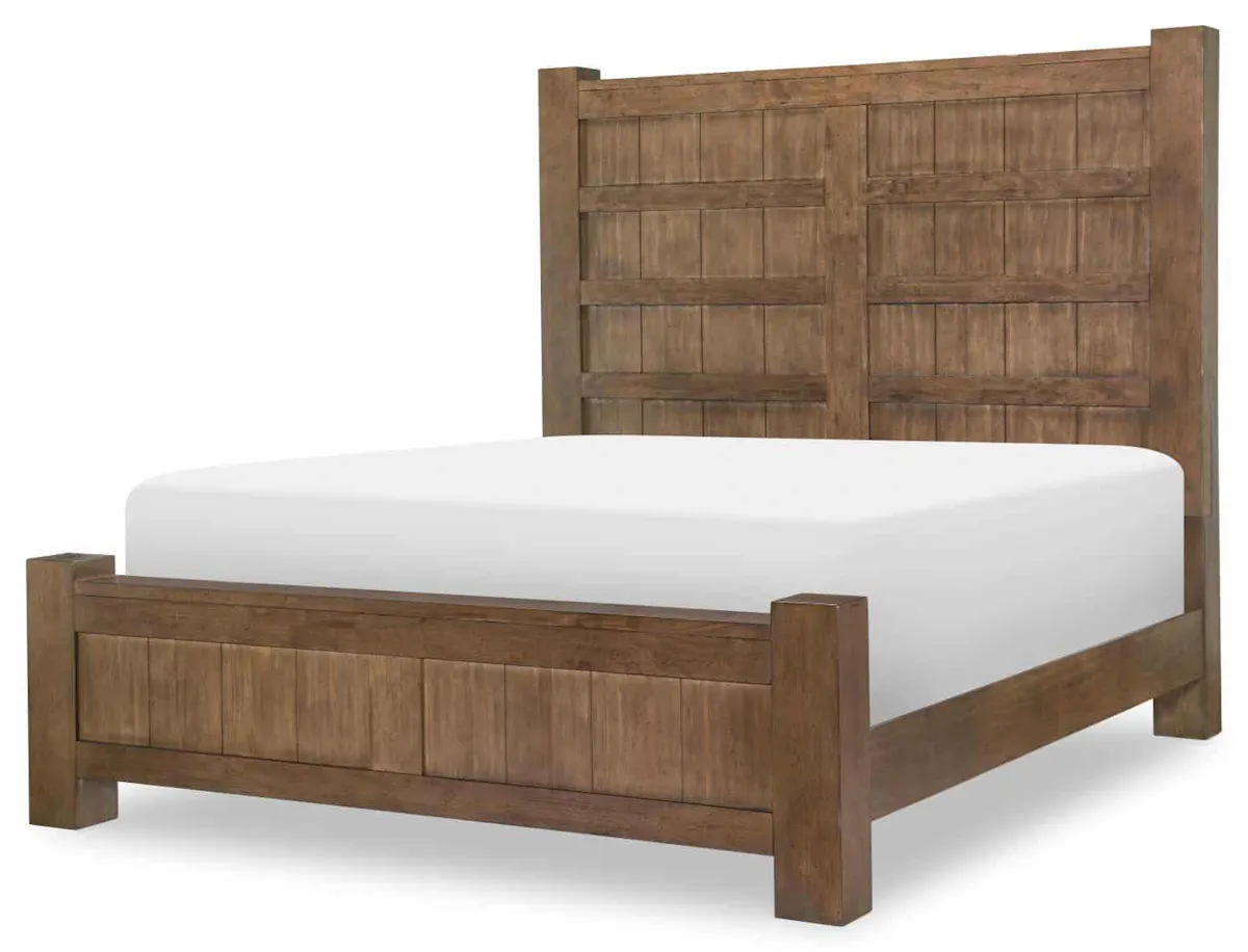 3270-4105K Complete Panel Bed Queen 3270-4105K Complete Panel Bed Queen