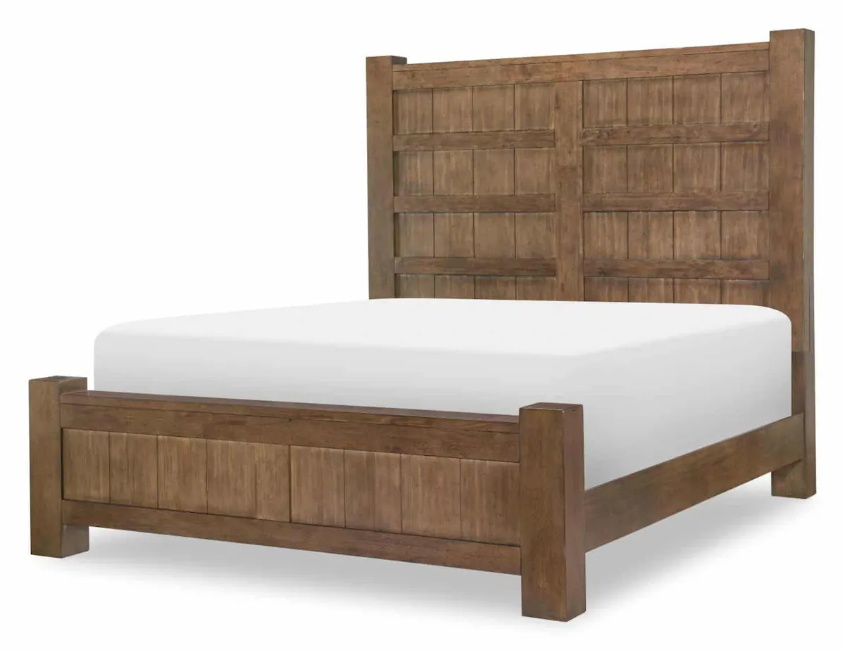 3270-4105K Complete Panel Bed Queen 3270-4105K Complete Panel Bed Queen