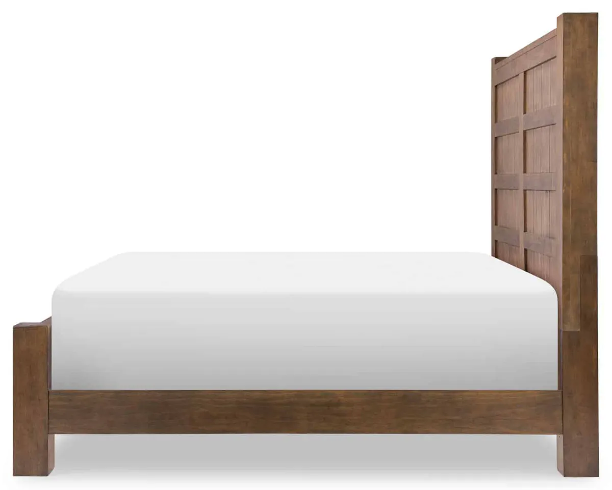 3270-4105K Complete Panel Bed Queen 3270-4105K Complete Panel Bed Queen