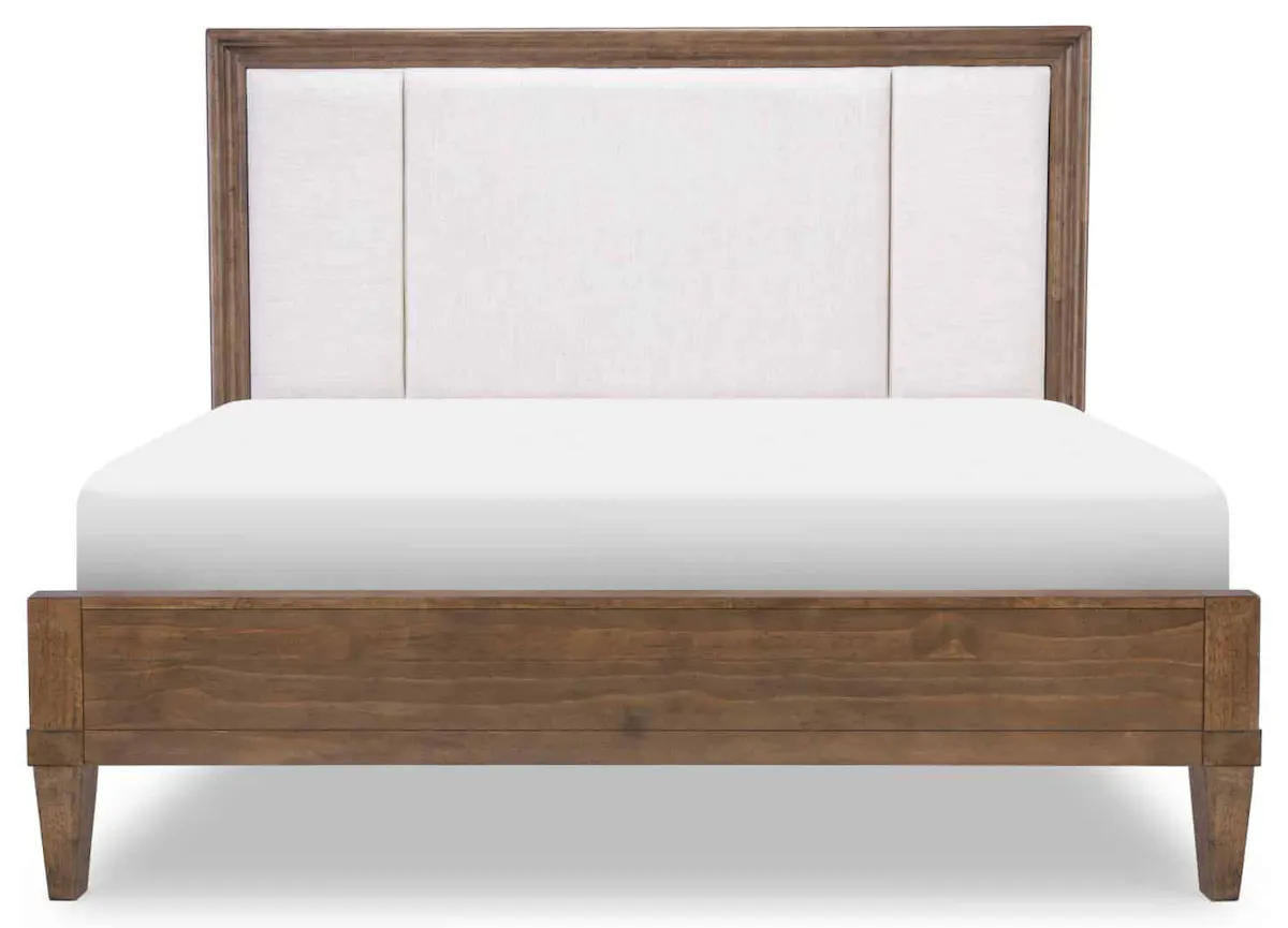 3270-4207K Complete Upholstered Bed Cal King 3270-4207K Complete Upholstered Bed Cal King