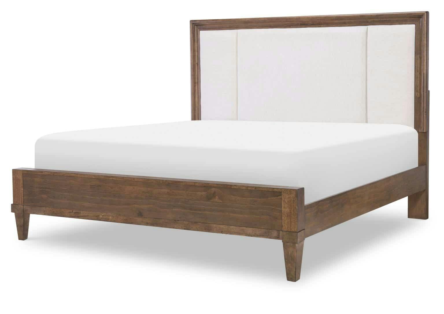 3270-4206K Complete Upholstered Bed King