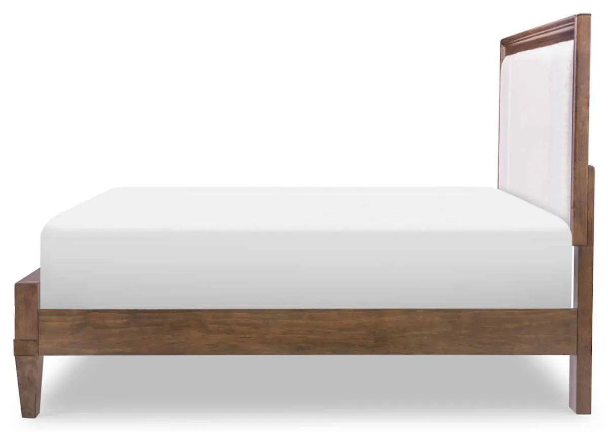 3270-4207K Complete Upholstered Bed Cal King 3270-4207K Complete Upholstered Bed Cal King