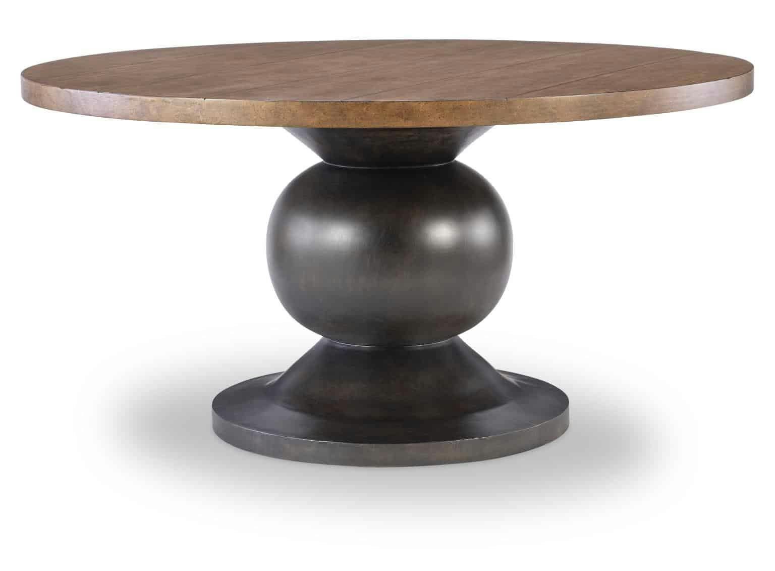 Legacy Classic 3270-520K Complete Round Dining Table