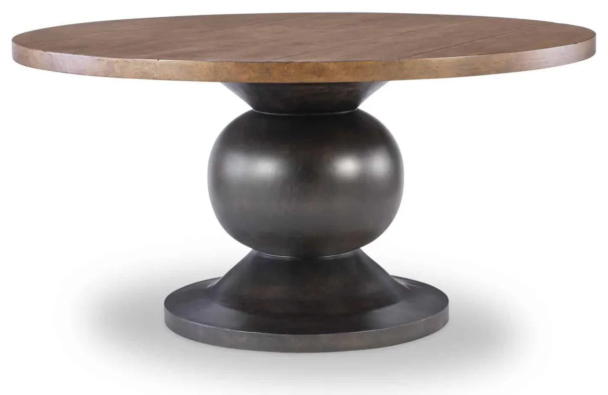 Legacy Classic 3270-520K Complete Round Dining Table Legacy Classic 3270-520K Complete Round Dining Table
