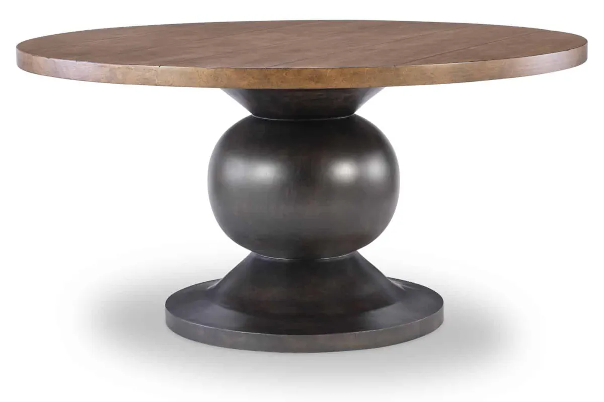 Legacy Classic 3270-520K Complete Round Dining Table Legacy Classic 3270-520K Complete Round Dining Table
