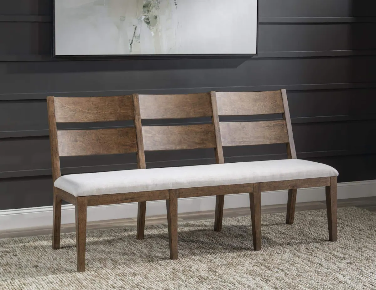 Legacy Classic 3270-740 Dining Bench Legacy Classic 3270-740 Dining Bench