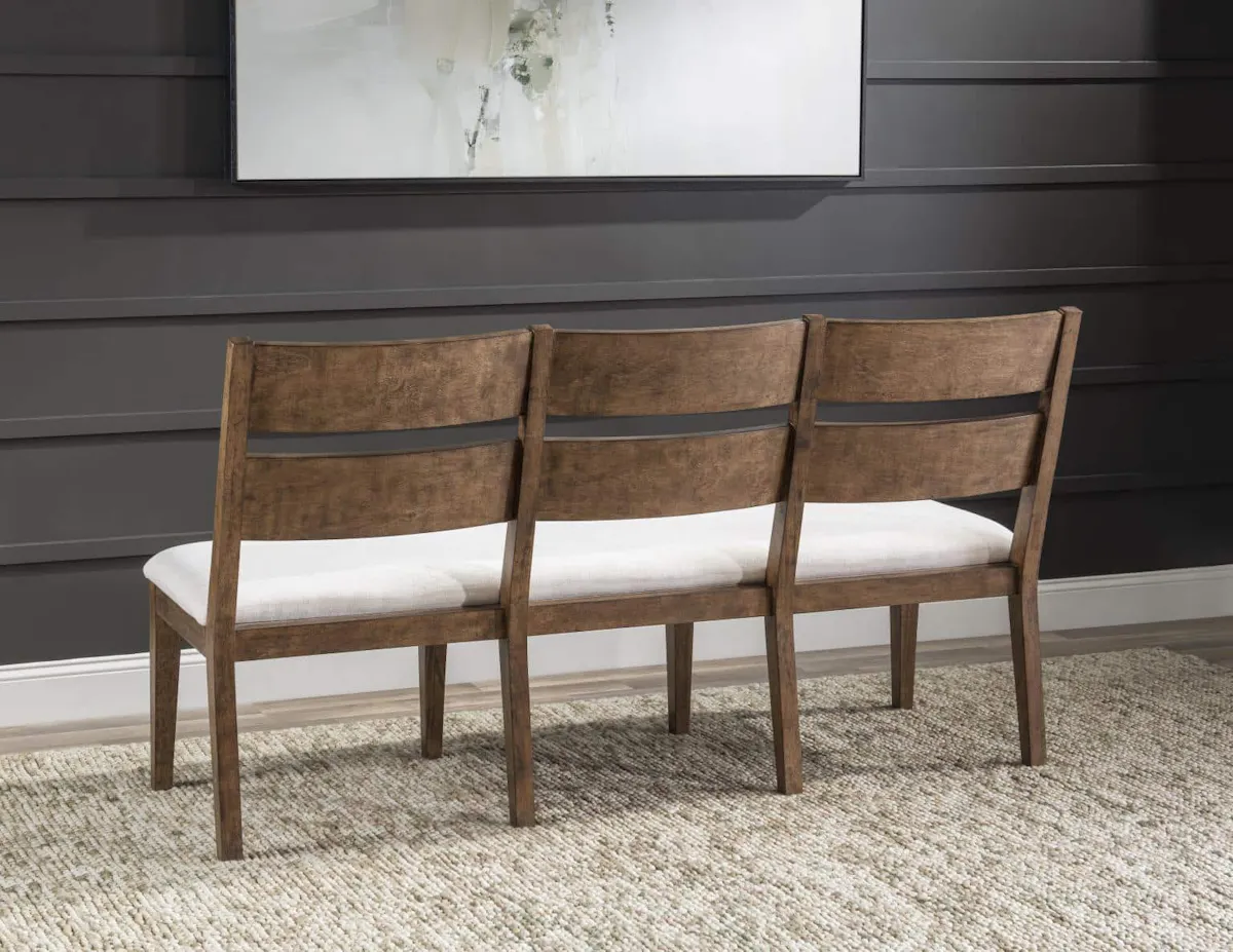 Legacy Classic 3270-740 Dining Bench Legacy Classic 3270-740 Dining Bench