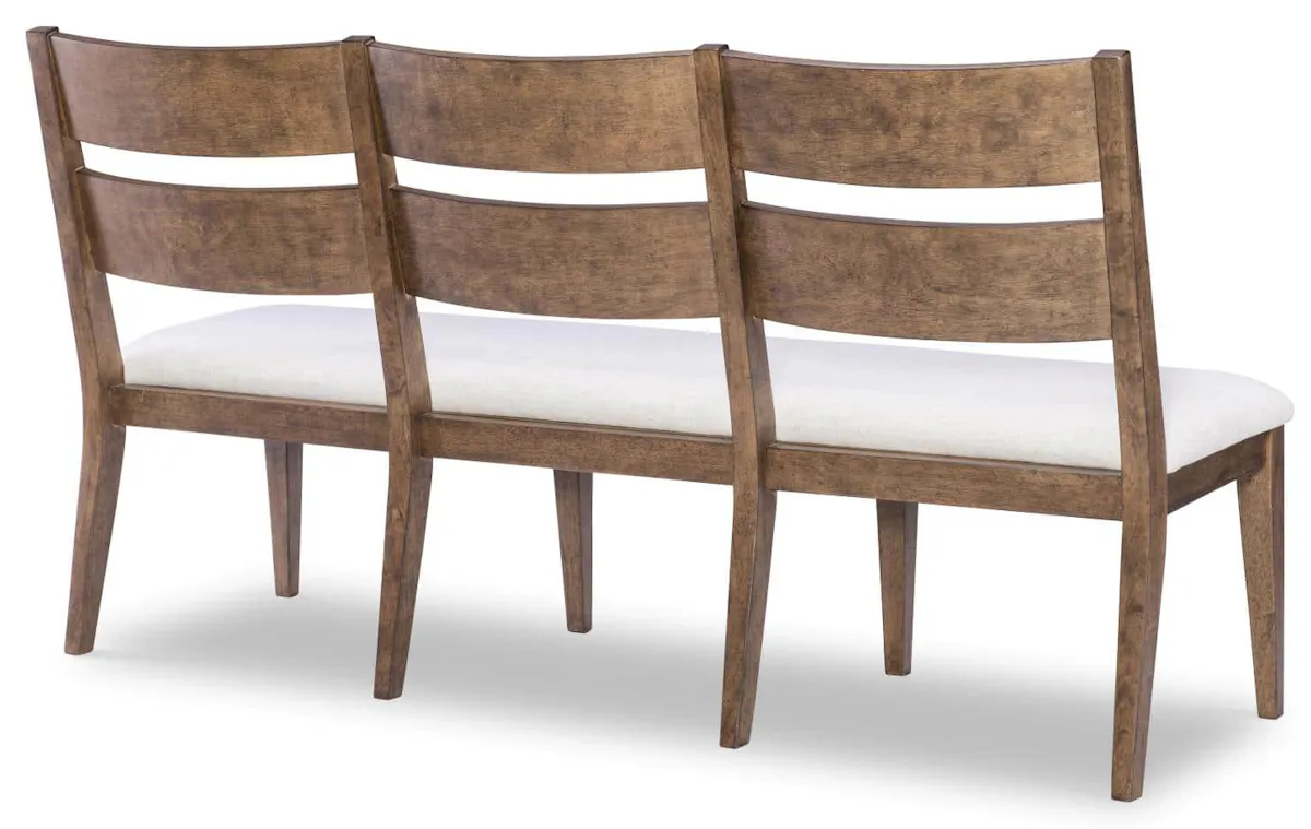 Legacy Classic 3270-740 Dining Bench Legacy Classic 3270-740 Dining Bench