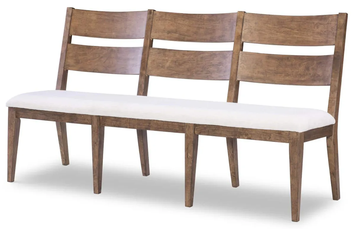 Legacy Classic 3270-740 Dining Bench Legacy Classic 3270-740 Dining Bench