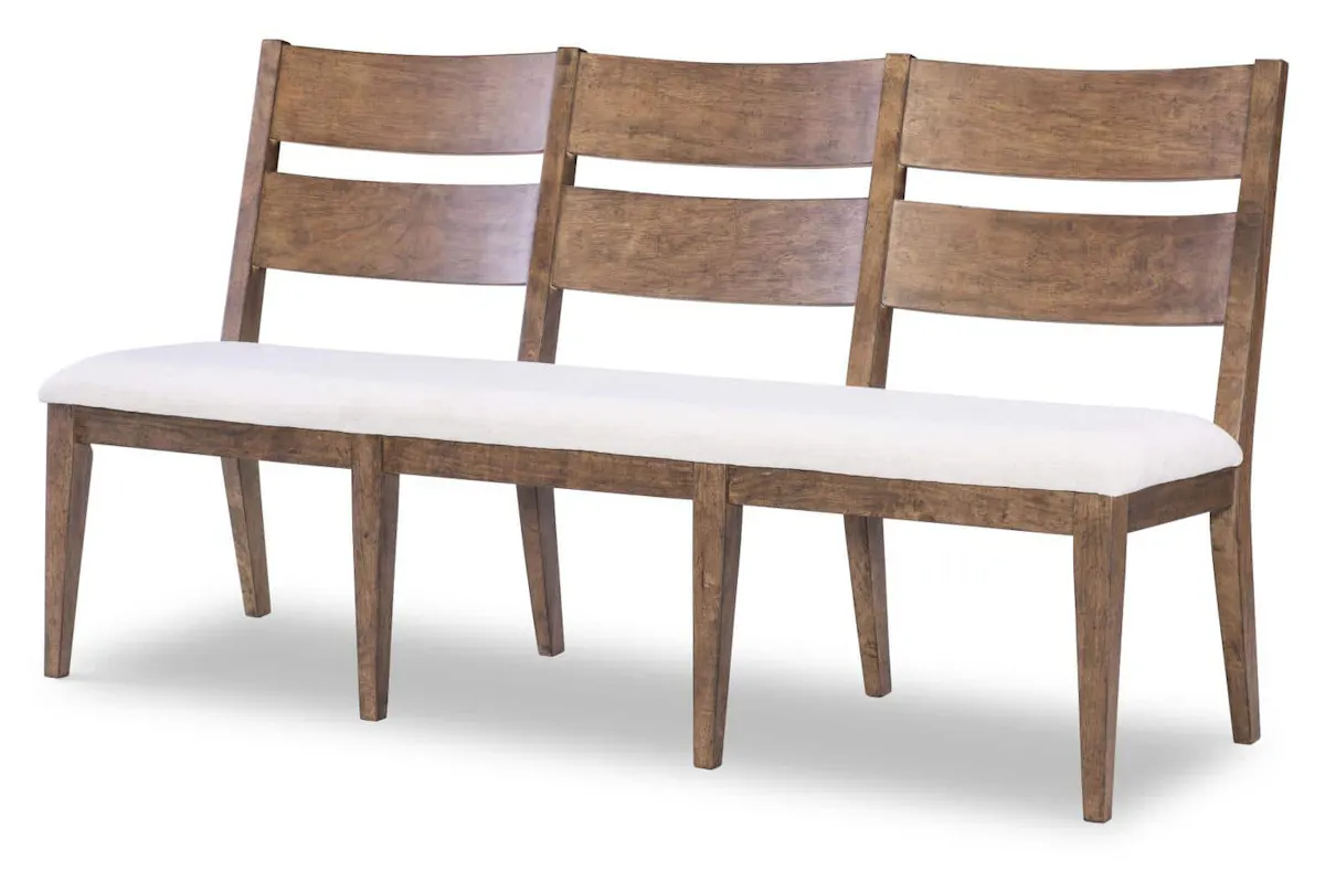 Legacy Classic 3270-740 Dining Bench Legacy Classic 3270-740 Dining Bench