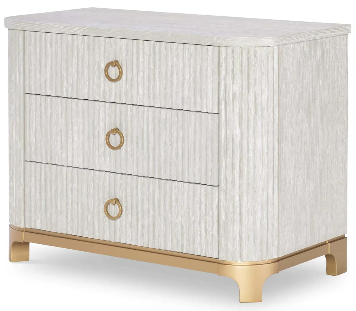3300-3200 Oyster Chest Nightstand 3300-3200 Oyster Chest Nightstand