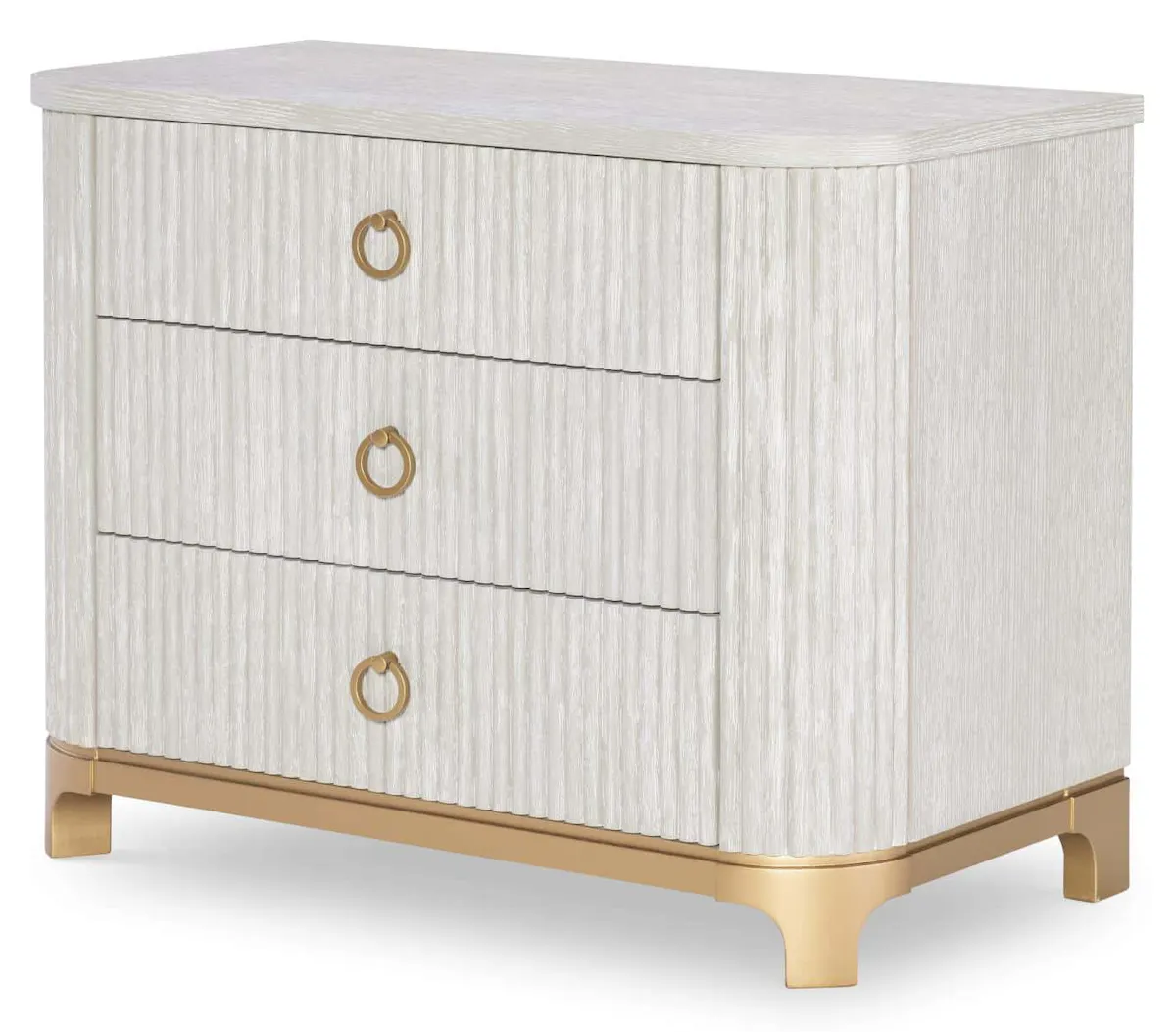 3300-3200 Oyster Chest Nightstand 3300-3200 Oyster Chest Nightstand