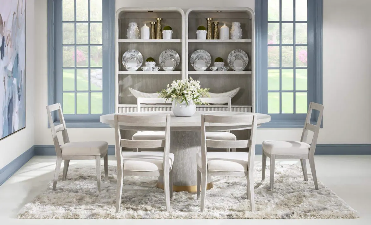 3300-181 Oyster Etagere 3300-181 Oyster Etagere
