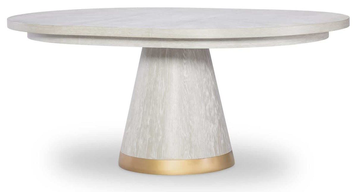 3300-521K Complete Round Dining Table 3300-521K Complete Round Dining Table